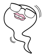 Scolding of boss(English ver.) sticker #7179995