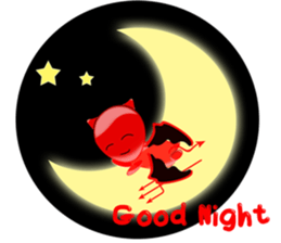 Devil junior [Ver.Eng] sticker #7180191