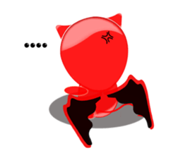 Devil junior [Ver.Eng] sticker #7180197