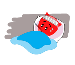 Devil junior [Ver.Eng] sticker #7180198