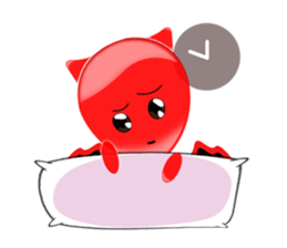 Devil junior [Ver.Eng] sticker #7180208