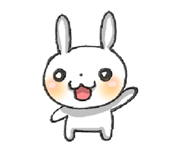 Marshmallow USATAMA sticker #7180224