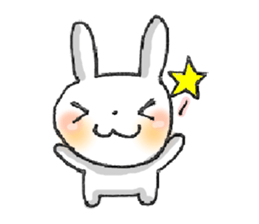 Marshmallow USATAMA sticker #7180225