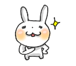 Marshmallow USATAMA sticker #7180226