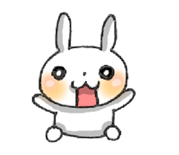 Marshmallow USATAMA sticker #7180227