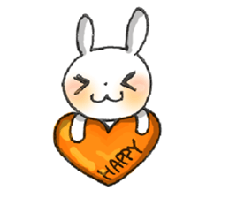 Marshmallow USATAMA sticker #7180232