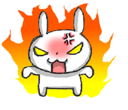 Marshmallow USATAMA sticker #7180234