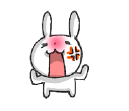 Marshmallow USATAMA sticker #7180238