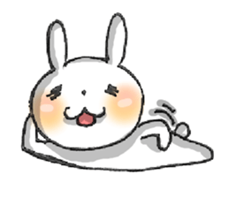 Marshmallow USATAMA sticker #7180240