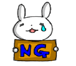 Marshmallow USATAMA sticker #7180251