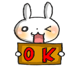 Marshmallow USATAMA sticker #7180252