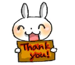 Marshmallow USATAMA sticker #7180253