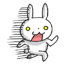 Marshmallow USATAMA sticker #7180255