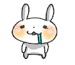 Marshmallow USATAMA sticker #7180257