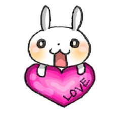 Marshmallow USATAMA sticker #7180258