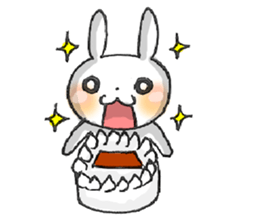 Marshmallow USATAMA sticker #7180262