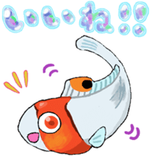 Uminaka ~Various Sea Friends~ sticker #7180584