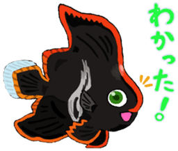 Uminaka ~Various Sea Friends~ sticker #7180586
