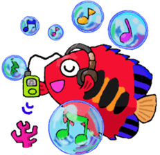 Uminaka ~Various Sea Friends~ sticker #7180590