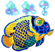 Uminaka ~Various Sea Friends~ sticker #7180593