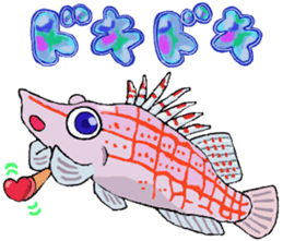 Uminaka ~Various Sea Friends~ sticker #7180594