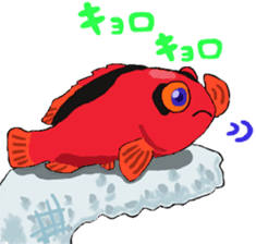 Uminaka ~Various Sea Friends~ sticker #7180603