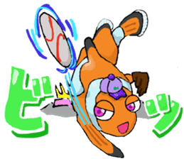 Uminaka ~Various Sea Friends~ sticker #7180605