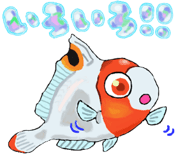 Uminaka ~Various Sea Friends~ sticker #7180607