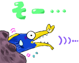 Uminaka ~Various Sea Friends~ sticker #7180608