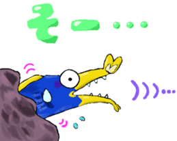 Uminaka ~Various Sea Friends~ sticker #7180608