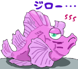 Uminaka ~Various Sea Friends~ sticker #7180610