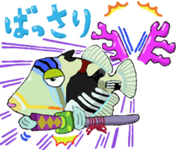 Uminaka ~Various Sea Friends~ sticker #7180615