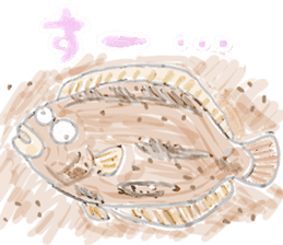Uminaka ~Various Sea Friends~ sticker #7180618