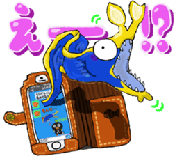 Uminaka ~Various Sea Friends~ sticker #7180619