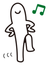 Single eye Emotions sticker #7180813