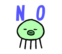 Martian's life sticker #7181152