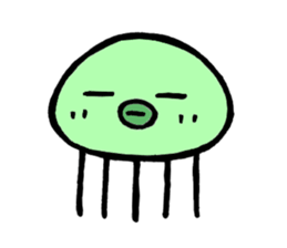 Martian's life sticker #7181175