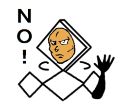 Diamond 14-year-old CosplayVer sticker #7181272