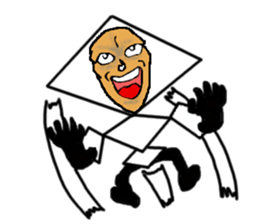 Diamond 14-year-old CosplayVer sticker #7181284