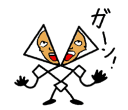 Diamond 14-year-old CosplayVer sticker #7181298