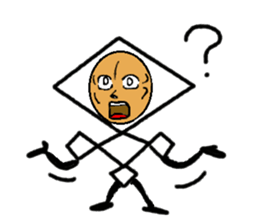 Diamond 14-year-old CosplayVer sticker #7181299