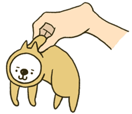 Mr. DogCat sticker #7181592