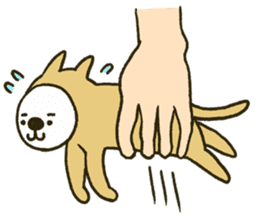 Mr. DogCat sticker #7181594