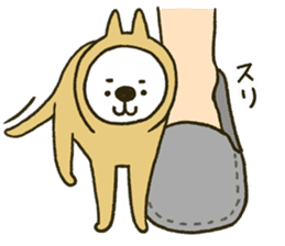 Mr. DogCat sticker #7181596