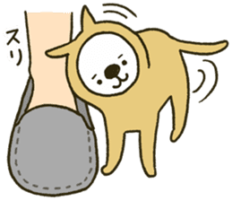 Mr. DogCat sticker #7181597