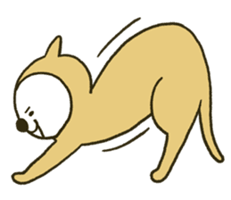 Mr. DogCat sticker #7181605