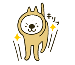Mr. DogCat sticker #7181607