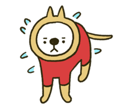 Mr. DogCat sticker #7181615