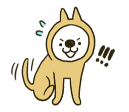 Mr. DogCat sticker #7181619