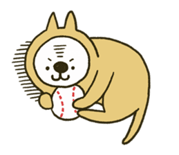 Mr. DogCat sticker #7181620